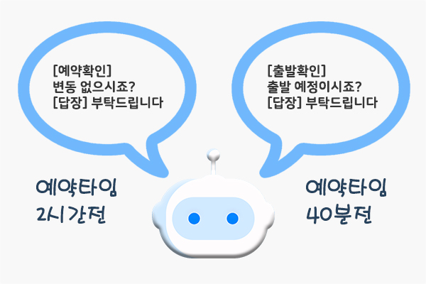 노노봇 예약봇 자동화 서비스 이미지